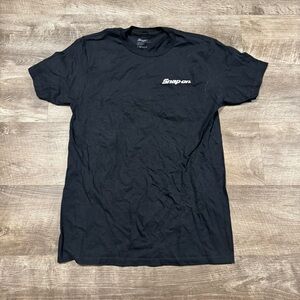 Snap On Motorcycle American Customs T-Shirt Size Medium